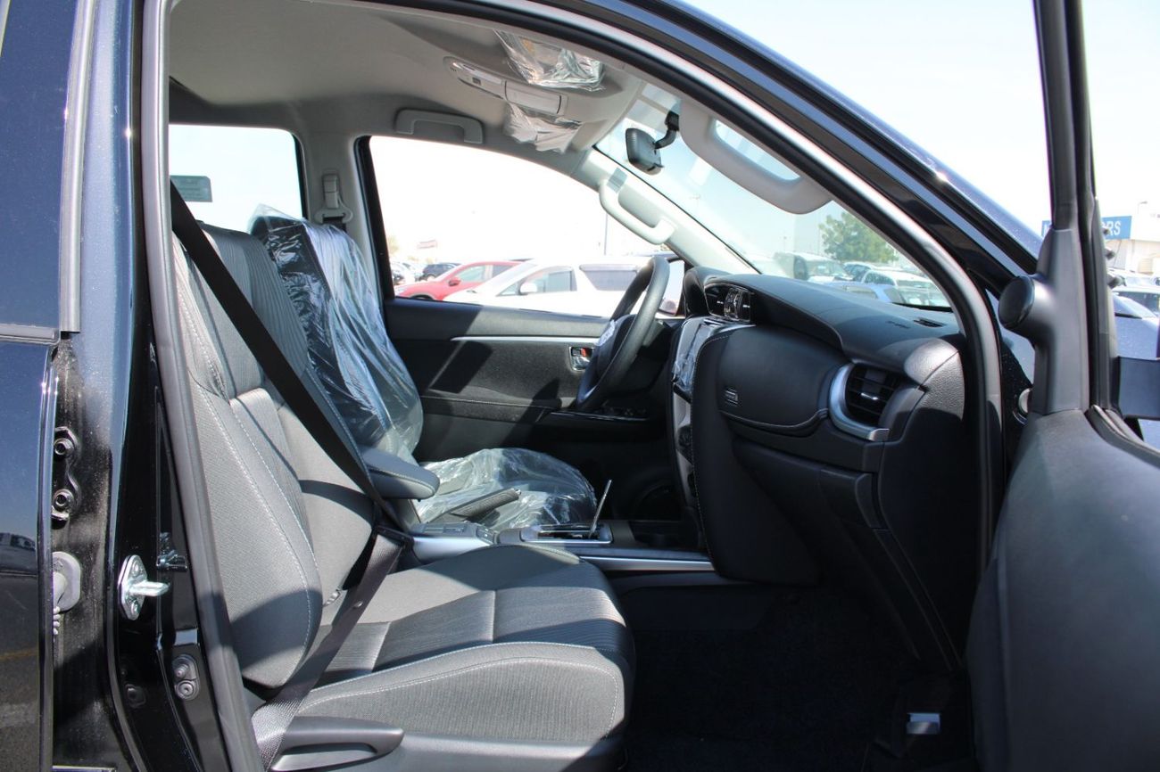 Toyota Fortuner TOYOTA FORTUNER 2.7L PETROL 4WD COMFORT  AUTO