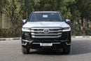 تويوتا لاند كروزر LHD LC300 3.5L PETROL AT 4WD V6 VXR 7S 2025MY