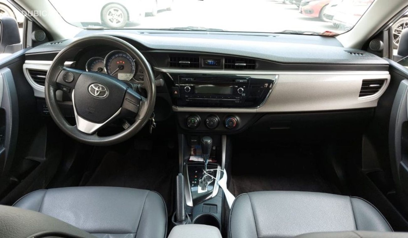 Toyota Corolla 2.0L SE HOME USED