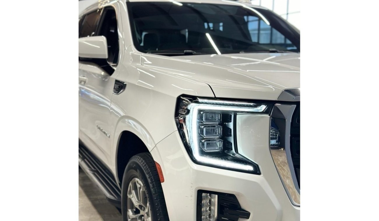 GMC Yukon AED 3,833pm • 0% Downpayment • GMC Yukon SLE • Agency Warranty