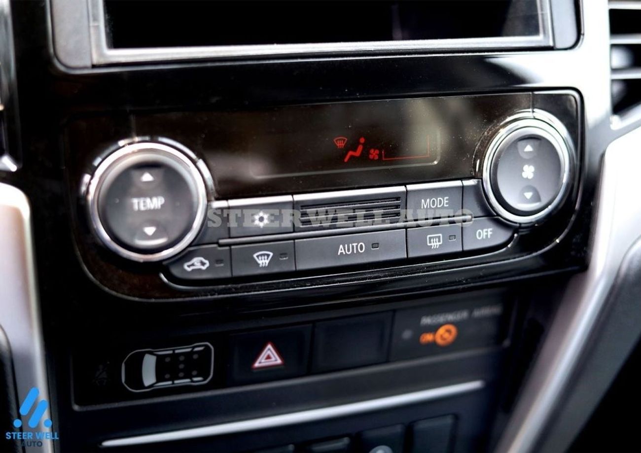 ميتسوبيشي L200 2022 Diesel 4WD Euro 6 Automatic - 6 Speed AT - Best Deals - Book Now!