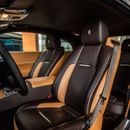 رولز رويس واريث 2017 | ROLLS ROYCE WRAITH | 3 BUTTONS | STAR LIGHT | 45,000KM | GCC