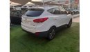 Hyundai Tucson GCC - agency maintenance - number one panorama - cruise control - rear camera - remote control