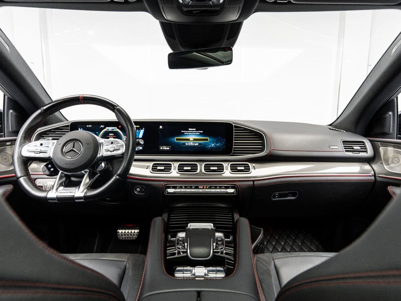 Mercedes-Benz GLE 53 AMG Coupe 4MATIC+ SUMMER STARTS NOW | EXCLUSIVE DEAL BY BLACKLINE, 2030 Warranty + Service, GCC