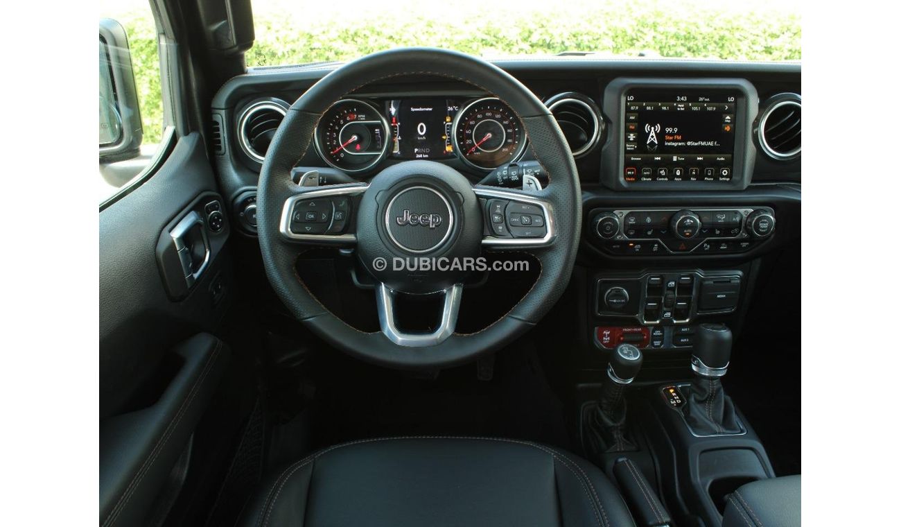 Jeep Wrangler 392 Edition V8