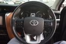 Toyota Fortuner 2015 TOYOTA FORTUNER CRUSADE METALLIC BROWN