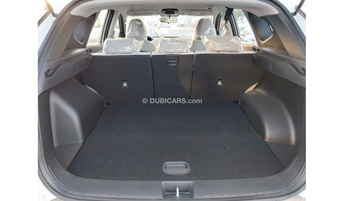 Hyundai Tucson 2.5 L , 4x4, rims 17