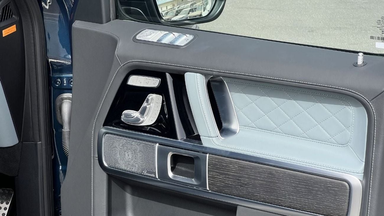 Mercedes-Benz G 63 AMG 4MATIC SUV