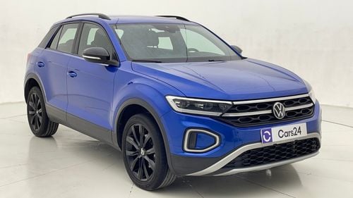 فولكس واجن T ROC STYLE 1.4 | بدون دفعة مقدمة | اختبار القيادة في المنزل