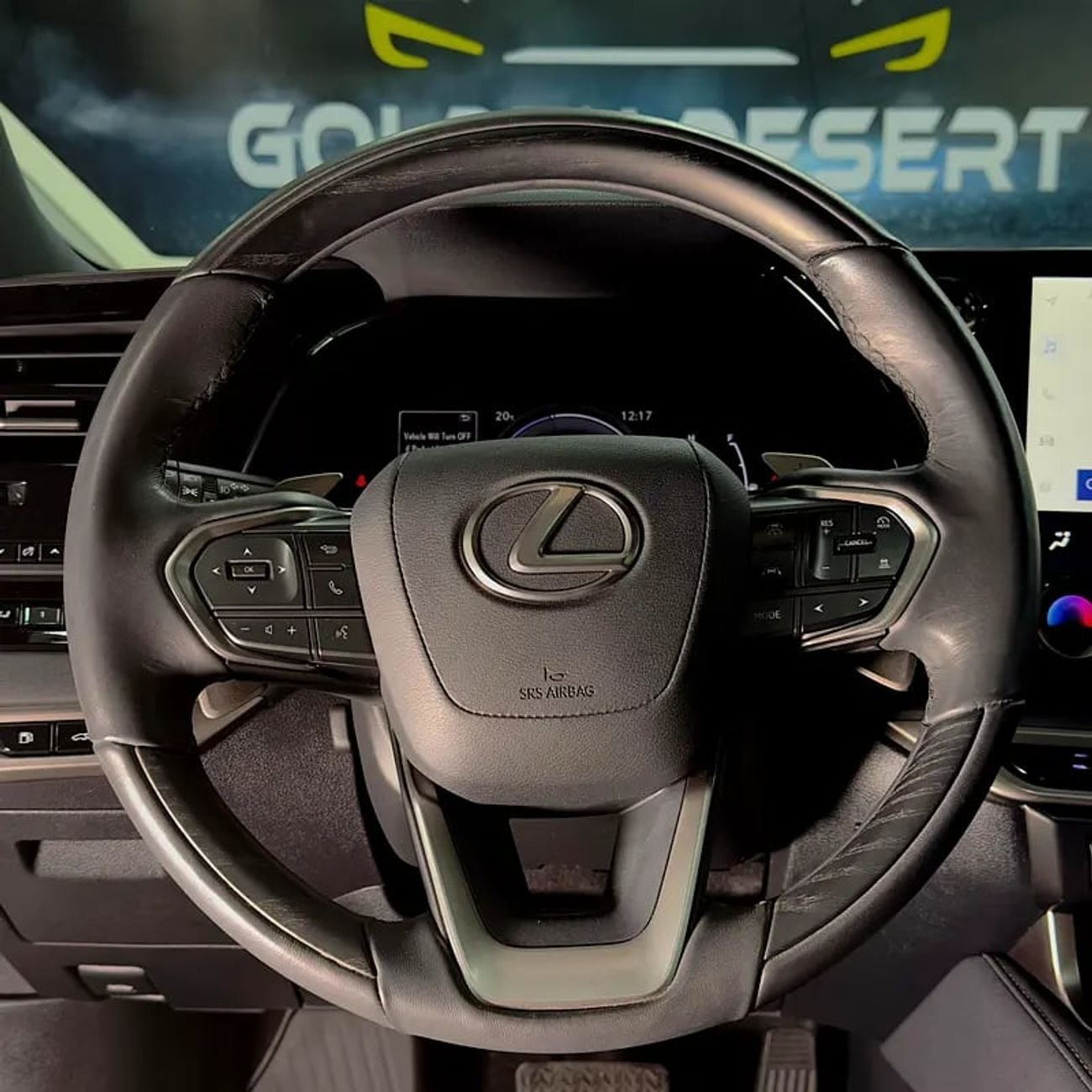 لكزس RX 350 Rx-350 hybrid - Platinum