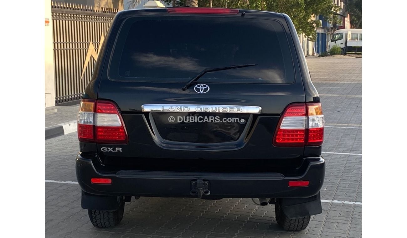 تويوتا لاند كروزر