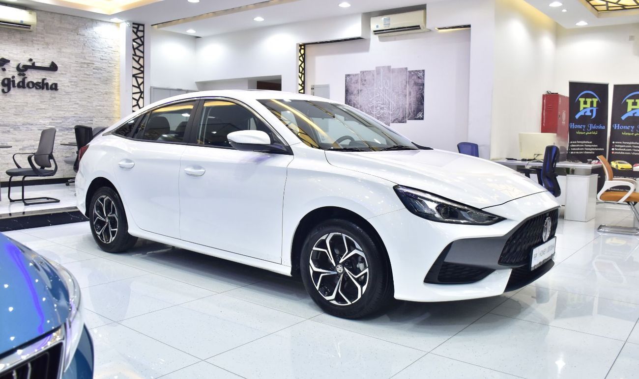 MG GT EXCELLENT DEAL for our MG GT ( 2024 Model ) in White Color Chinese Specs