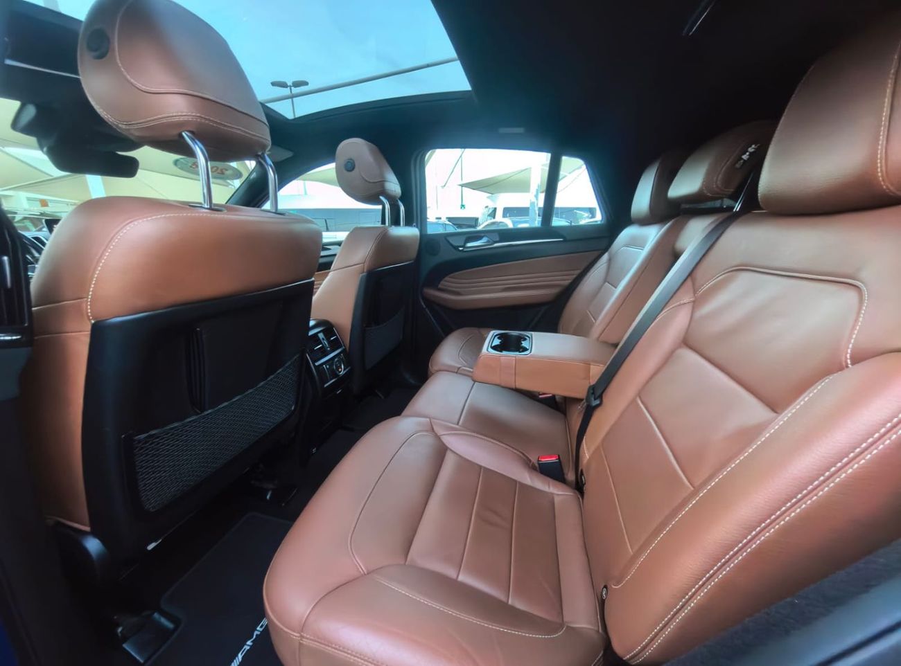 Mercedes-Benz GLE 43 AMG