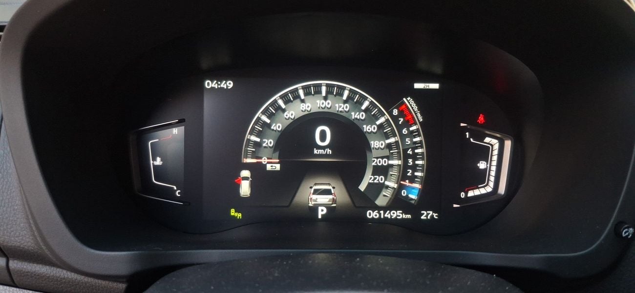 ميتسوبيشي مونتيرو سبورت GLS PREMIUM 3 | بدون دفعة مقدمة | اختبار القيادة في المنزل