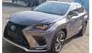 Lexus NX300 Full option clean car top of the range