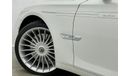 BMW 750Li 2014 BMW 750 V8 Individual Alpina B7, Full Service History, Original Alpina Kit, Low Kms, GCC Specs