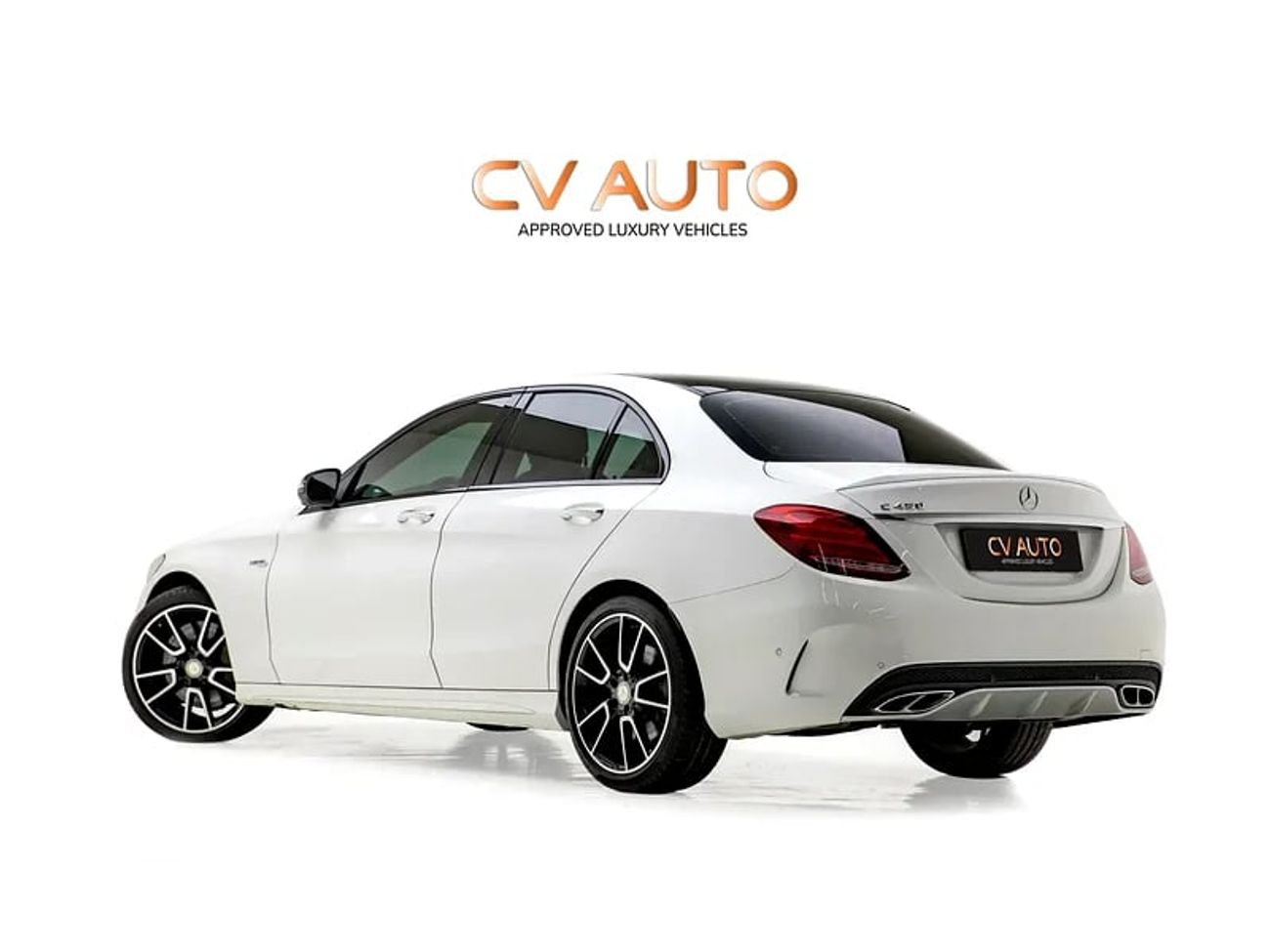 Mercedes-Benz C 450 4matic