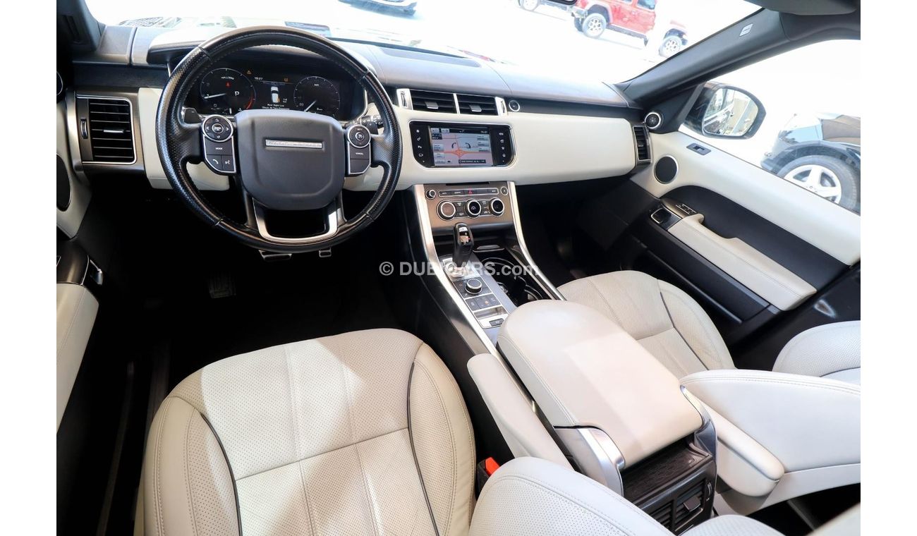 Land Rover Range Rover Sport L494