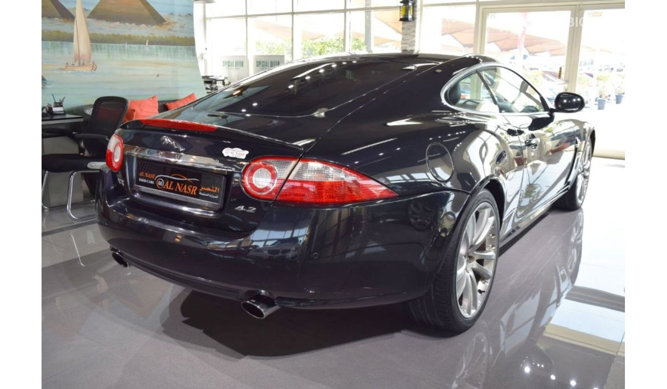 Jaguar XK