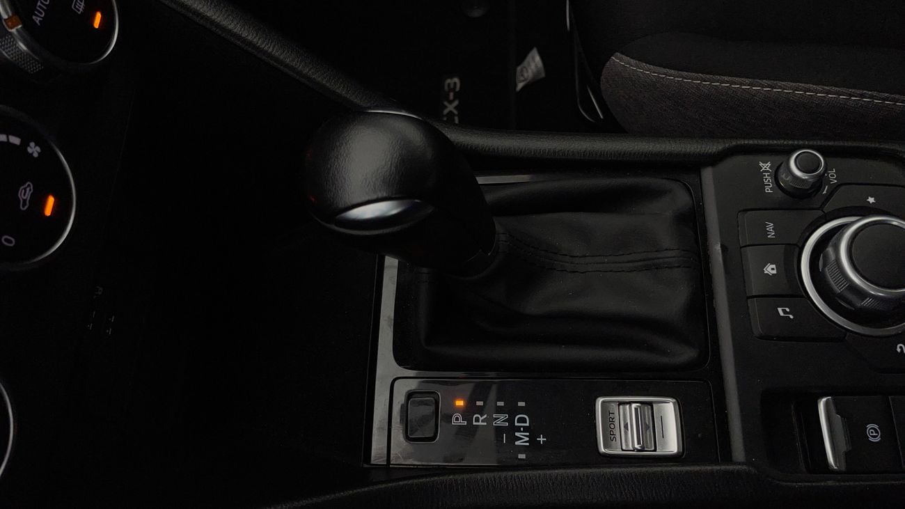 مازدا CX3 GT 2 | بدون دفعة مقدمة | اختبار القيادة في المنزل