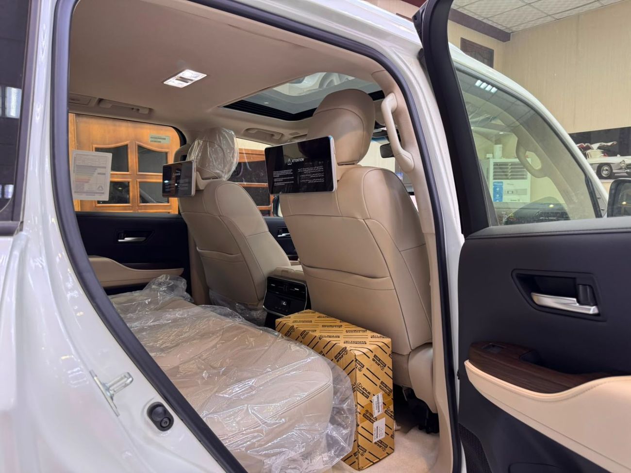 Toyota Land Cruiser GXR