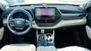 تويوتا هايلاندر 2.5L Hybrid VXR (AWD)