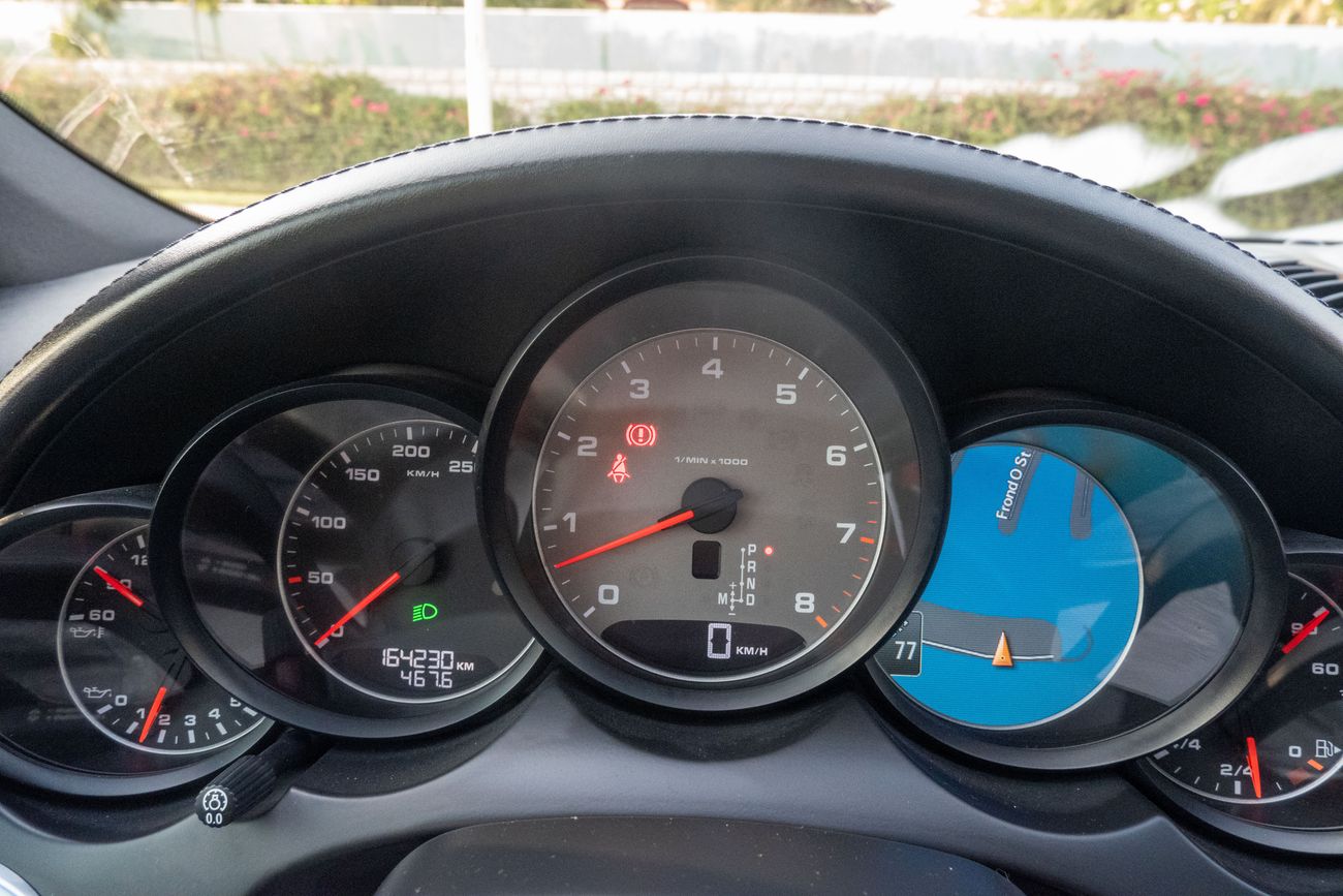 بورش كايان S 4.8L