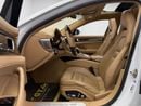 Porsche Panamera 4S 3.0L (434 HP) 2017 Porsche Panamera 4S, Porsche Full Service History, Excellent Condition, GCC