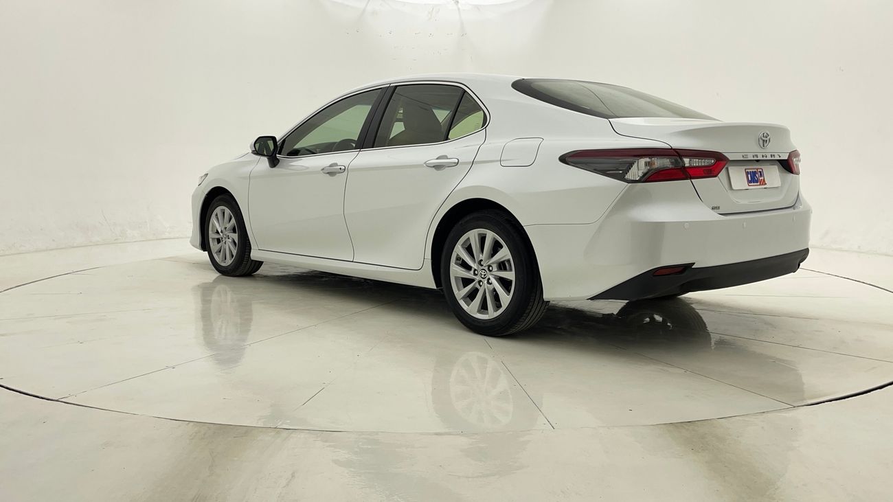 Toyota Camry SE 2.5 | Zero Down Payment | Home Test Drive