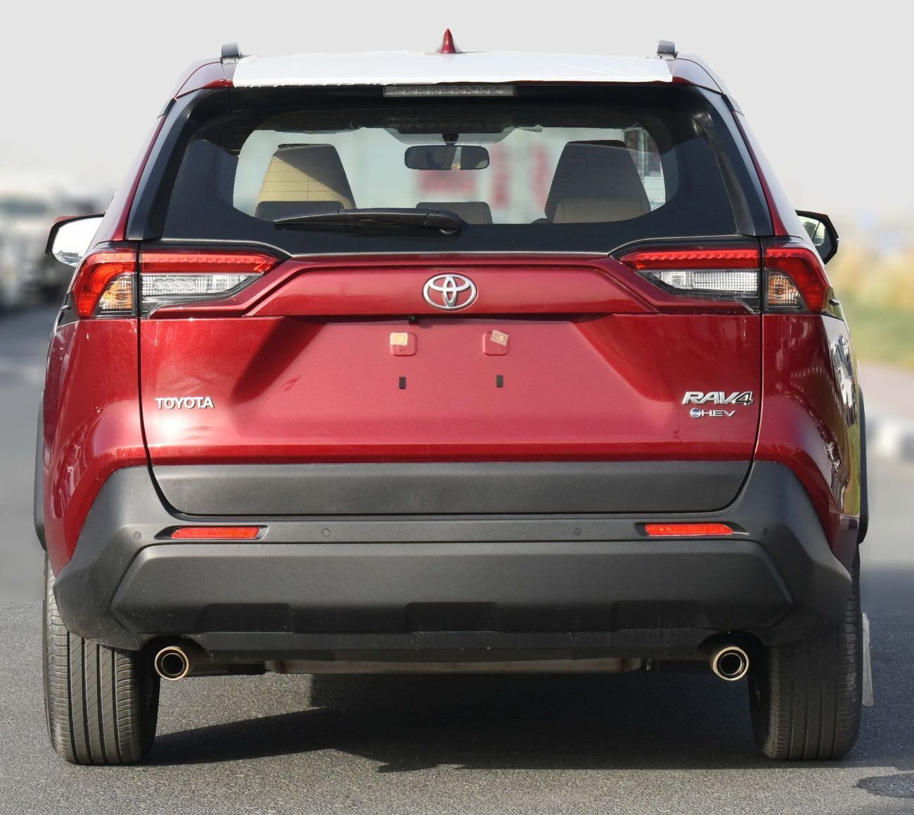 Toyota RAV4 TOYOTA RAV4 2.5L HEV