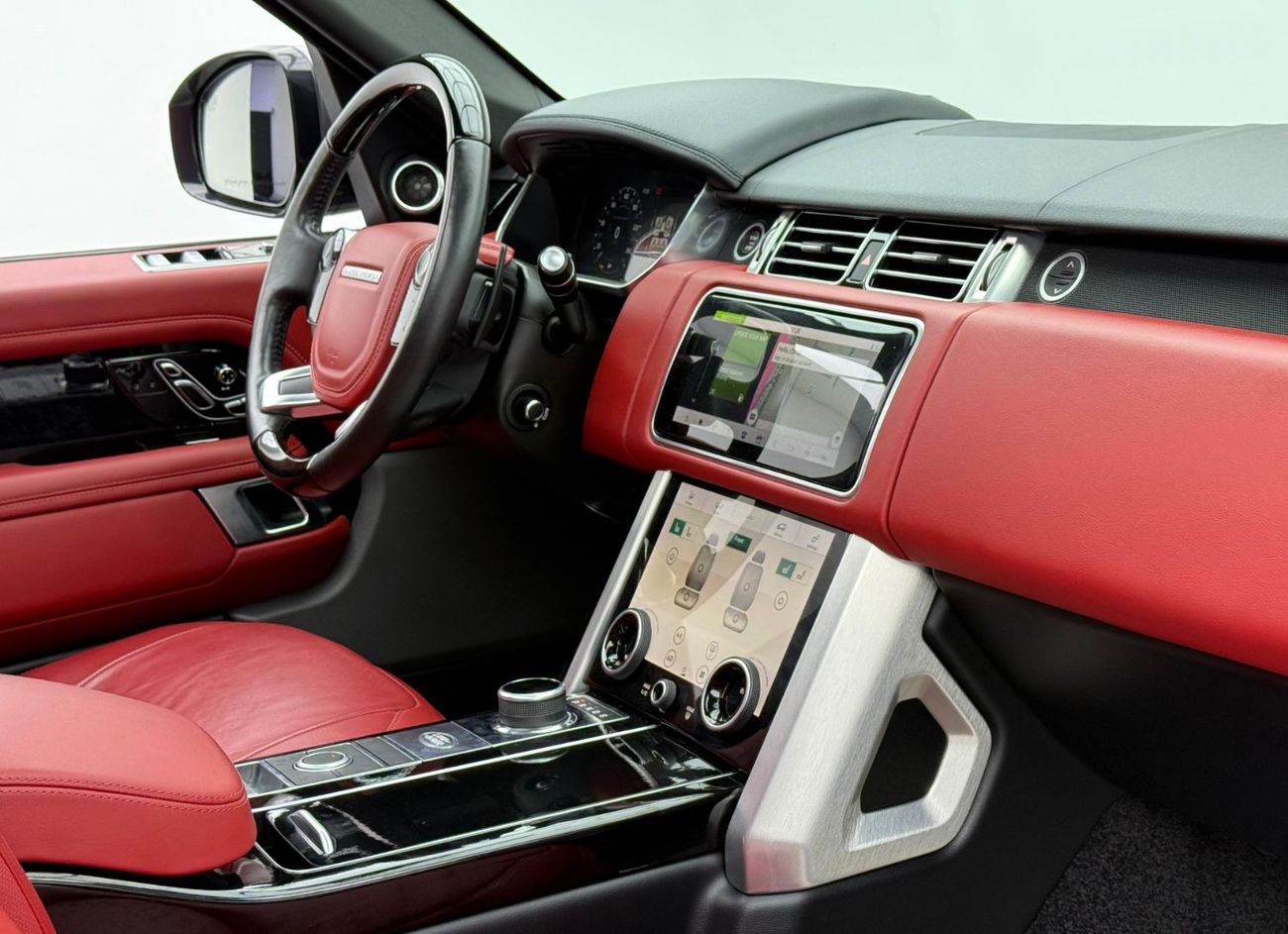 Land Rover Range Rover Vogue 5.0L 2018 Range Rover Vogue SE Supercharged, Warranty, Full Range Rover Service History, Very