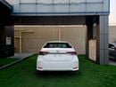 تويوتا كورولا XLI GCC 1.6L/ LOW MILEAGE/ CRUISE CONTROL/  FUTTAIM CAR