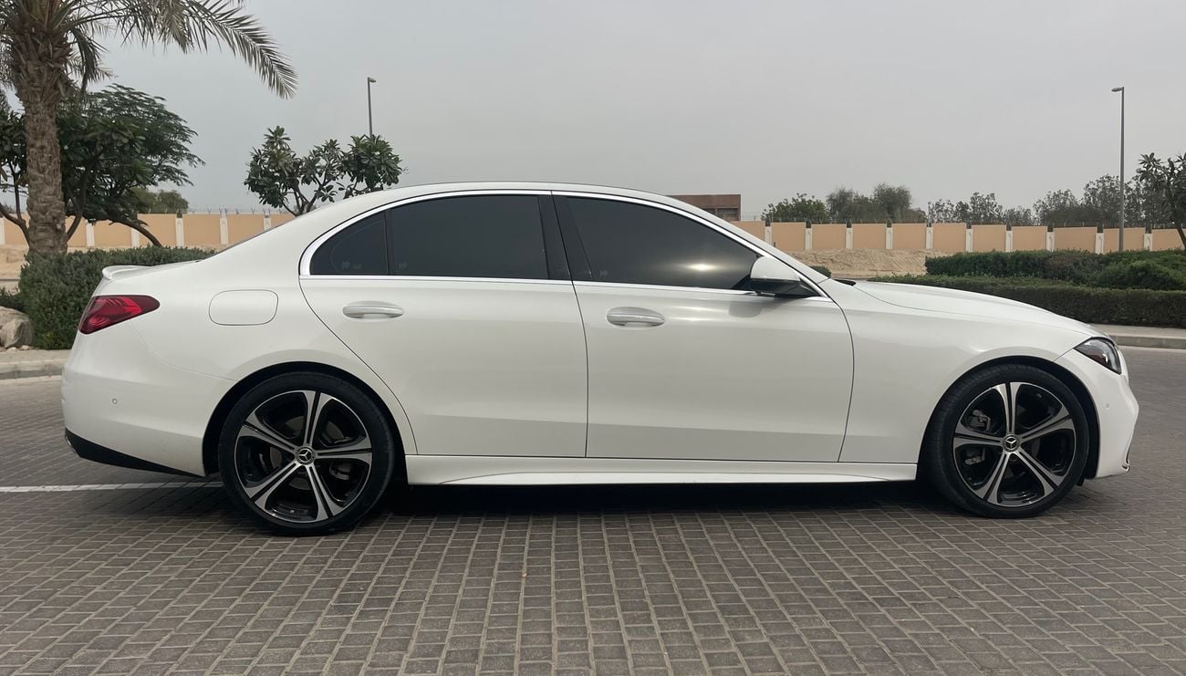 مرسيدس بنز C 300 Base