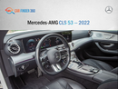 Mercedes-Benz CLS 53 AMG Mercedes-Benz CLS 53 AMG 2022