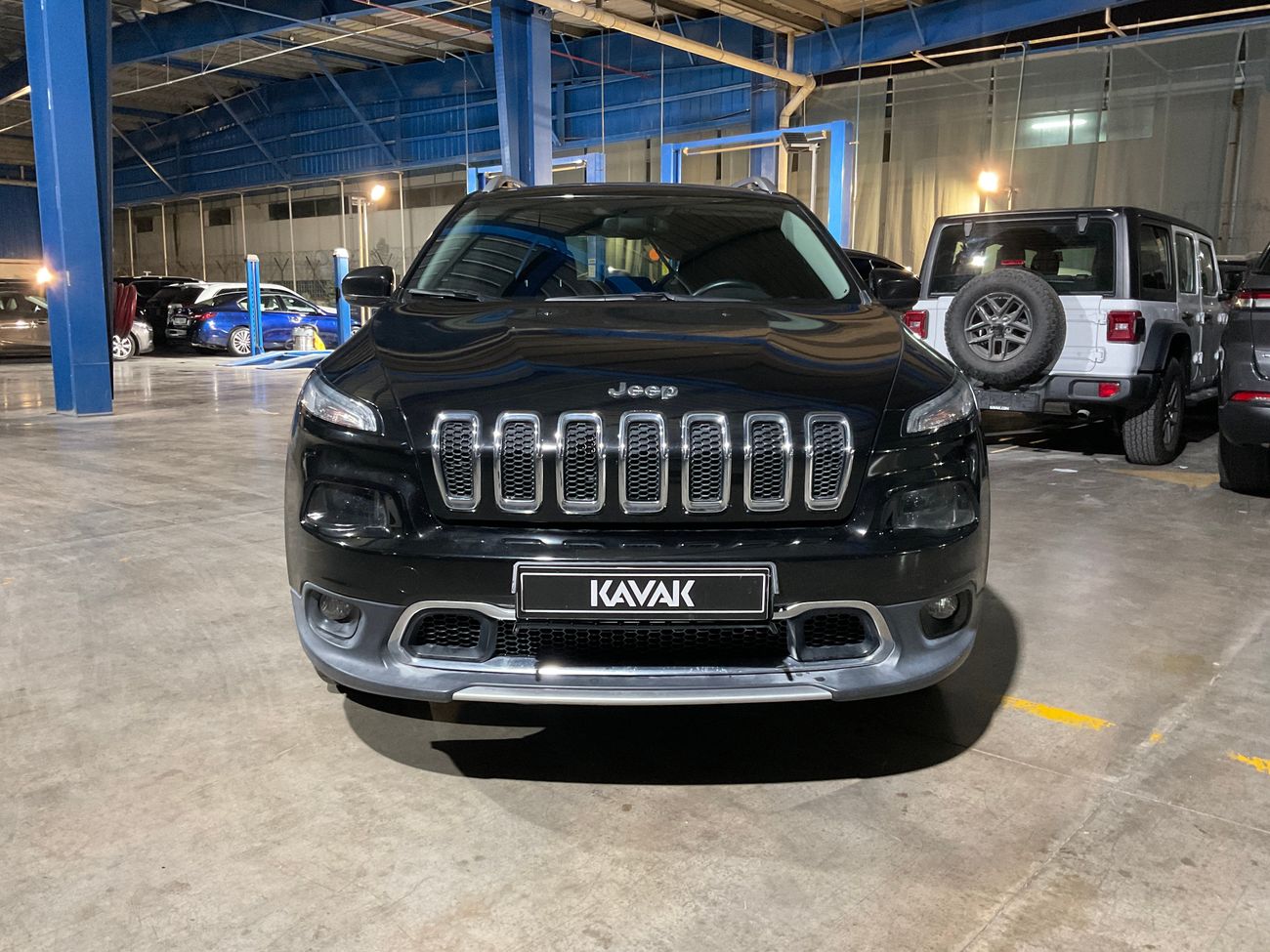 Jeep Cherokee Limited | Guaranteed Warranty | 0 Down Payment