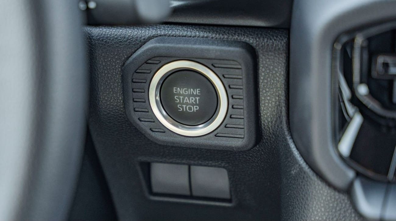 Toyota Prado 2024 Toyota Prado DSL Basic 2.8L Diesel AT