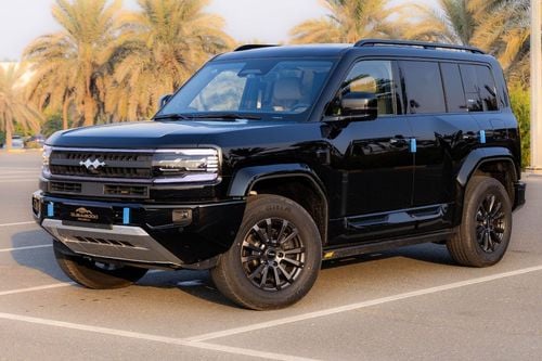 BYD Leopard 5 2025 BYD LEOPARD 5 ULTRA FULL OPTION