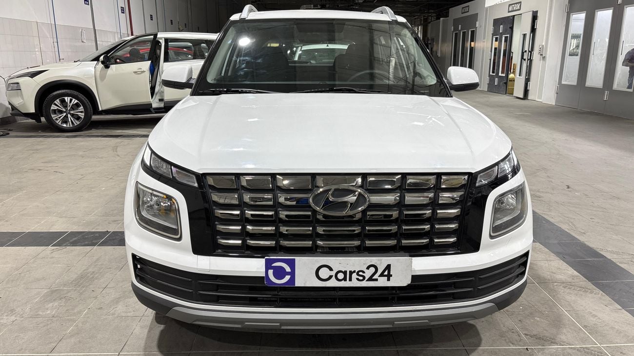 Hyundai Venue 2024 SMART | AED 665/Month | 0 DP | 30 Day Return | Warranty | Service History