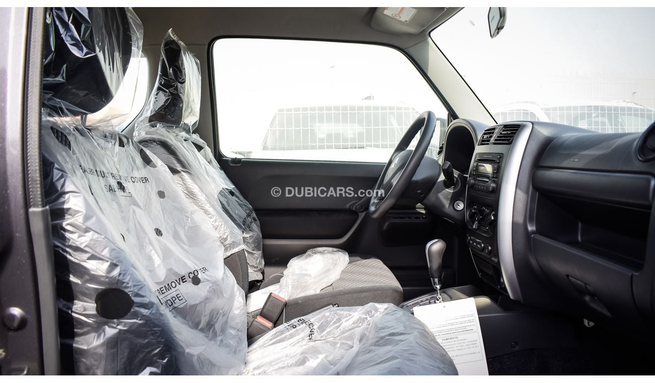 Suzuki Jimny SUZUKI JIMNY M/Y 2018