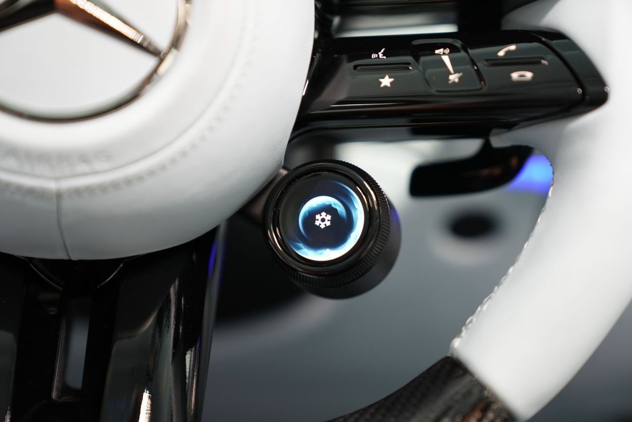 BRABUS 800 - Mercedes-AMG G 63 Mercedes-Benz G63 AMG BRABUS G800 2025