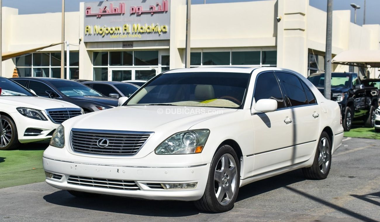 Lexus LS 430