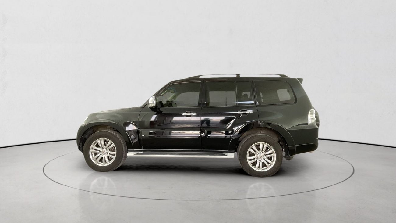 Mitsubishi Pajero GLS HIGHLINE | Guaranteed Warranty | 0 Down Payment