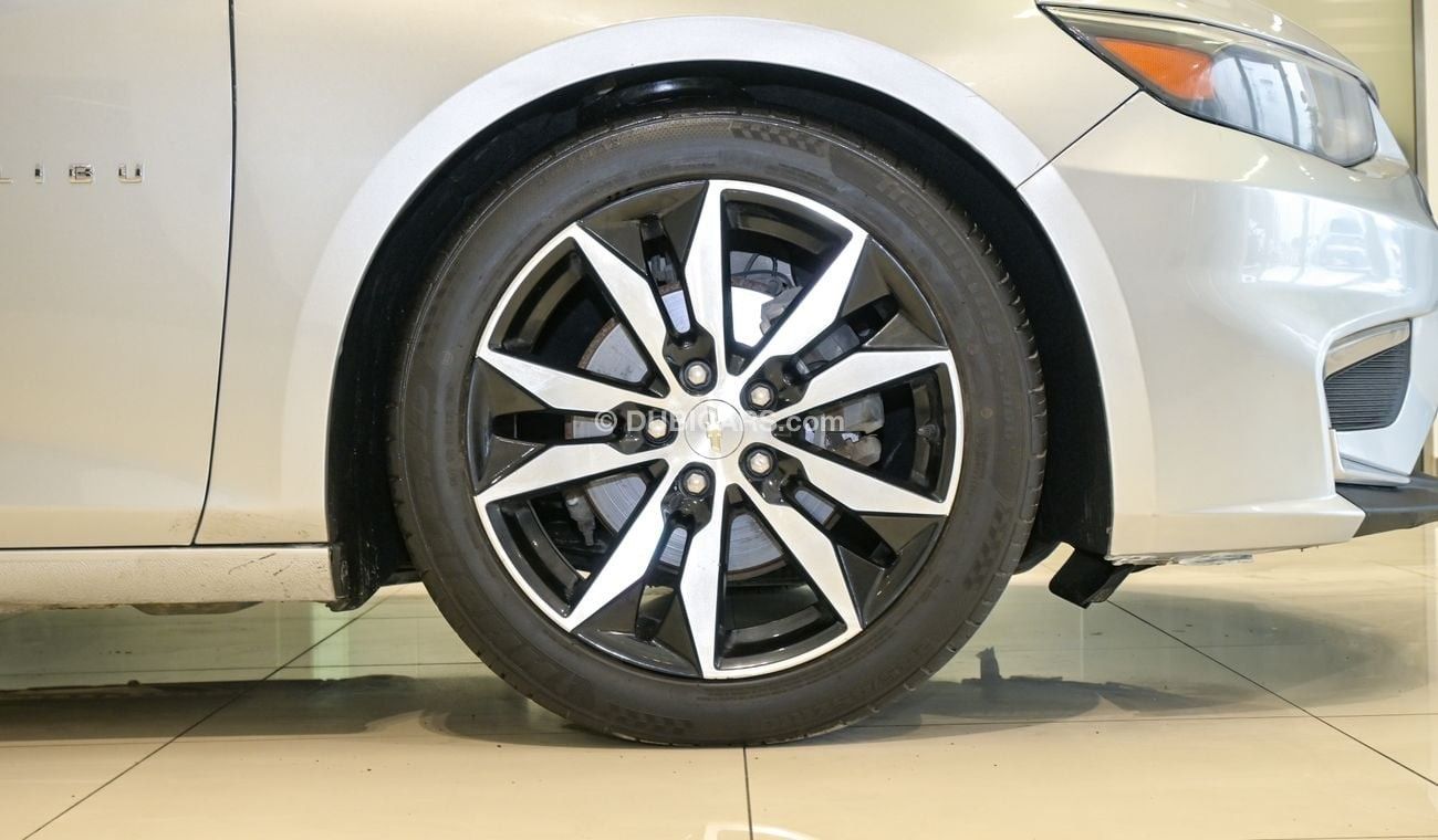 شيفروليه ماليبو LT