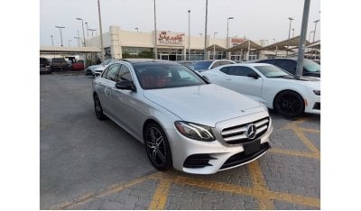 مرسيدس بنز E300 وارد كندي بنوراما كيت 53 شاشةكبيرة شنطةهدرولك تبديل ألوان بصمة نقطةعمياء تحديدمسار فول ابشن