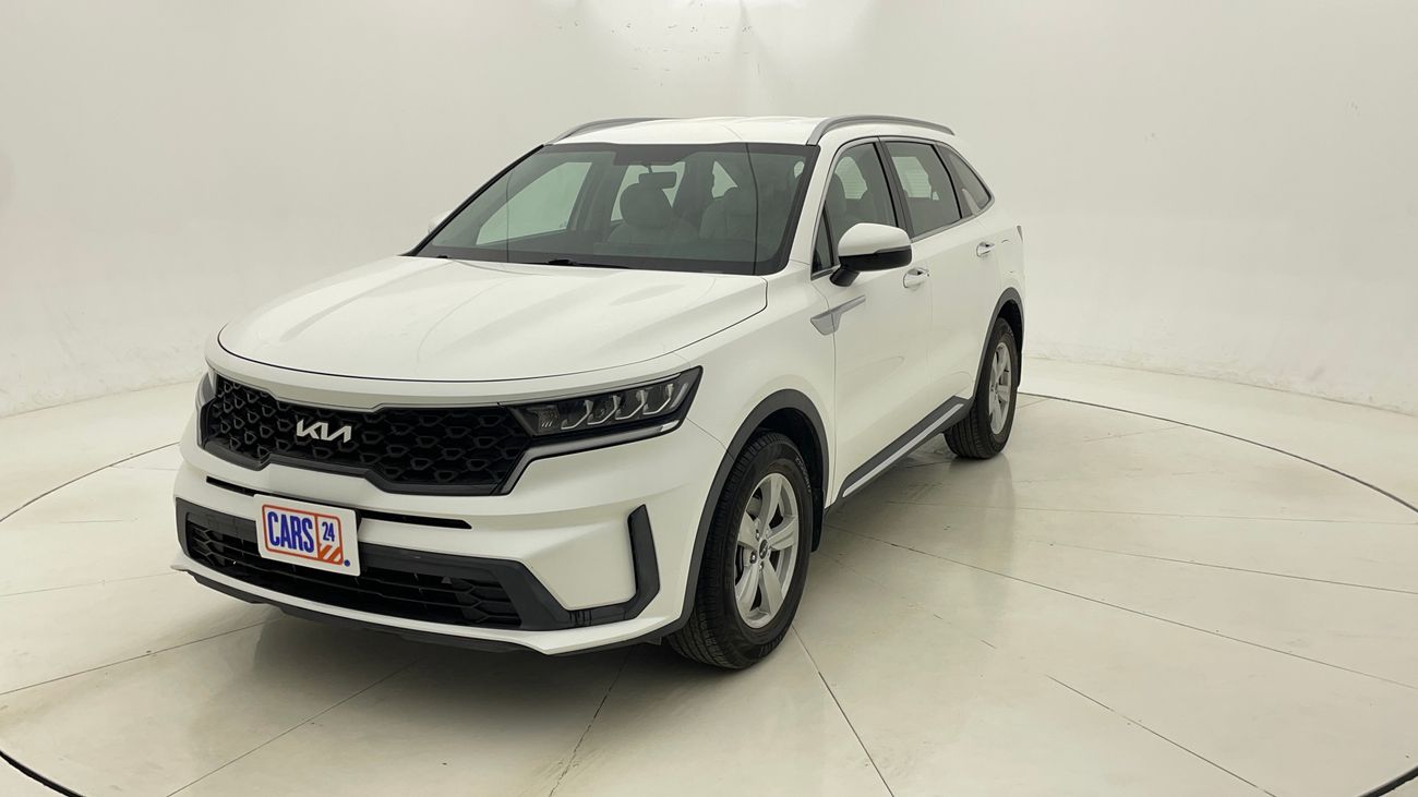 كيا سورينتو LX 2.5 | بدون دفعة مقدمة | اختبار القيادة في المنزل
