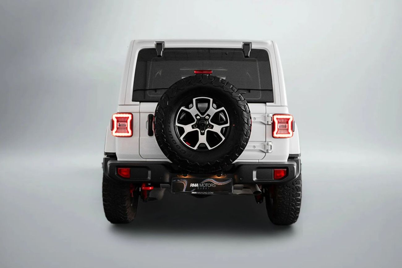 Jeep Wrangler 2023 Jeep Wrangler Rubicon 4 Door / 5 Year Jeep Warranty