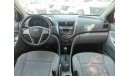 Hyundai Accent 1.6L 4CY Petrol, NO ACCIDENT, Fabric Seats, CD-USB-AUX, Dual Airbags (LOT # 469)