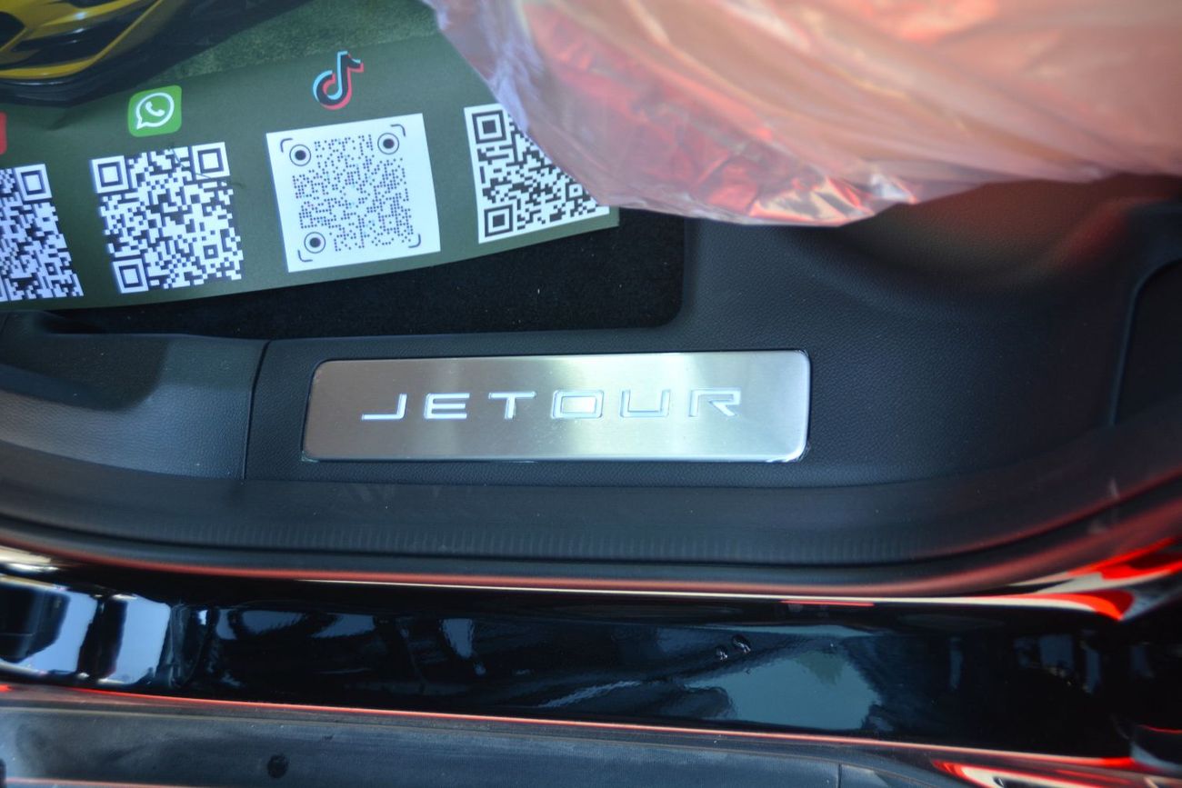 Jetour T2 Luxury | SUV | Four Wheel Drive | 5 Seats | (EXPORT PRICE)*
