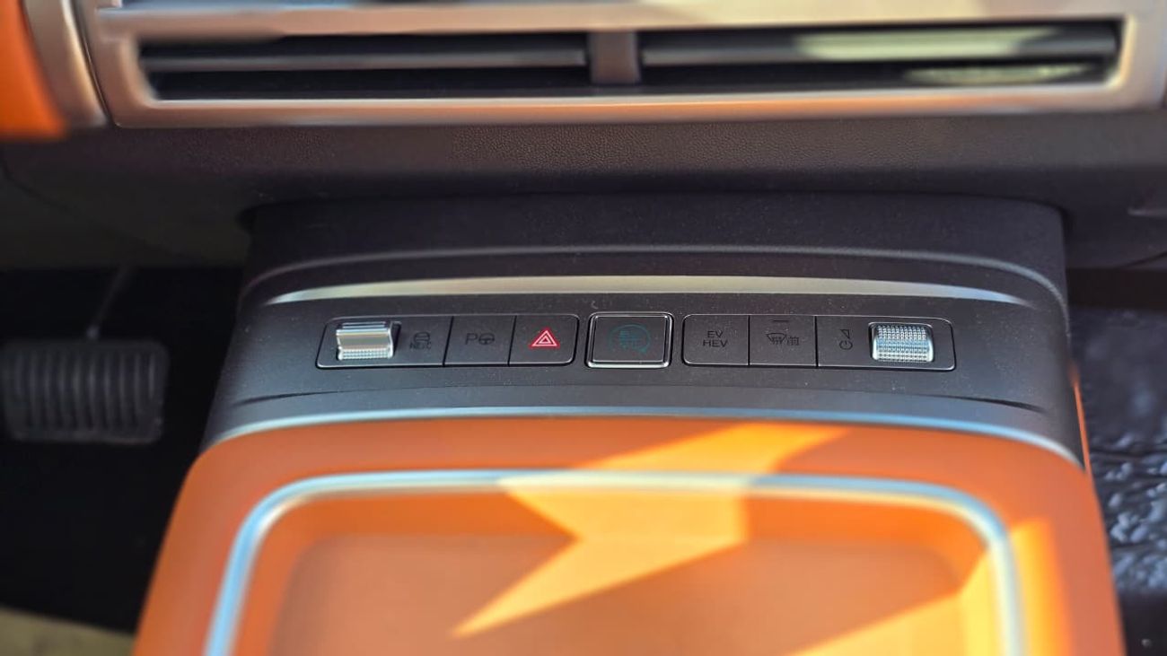 BYD Leopard Titanium 7 Leopard 7 2025