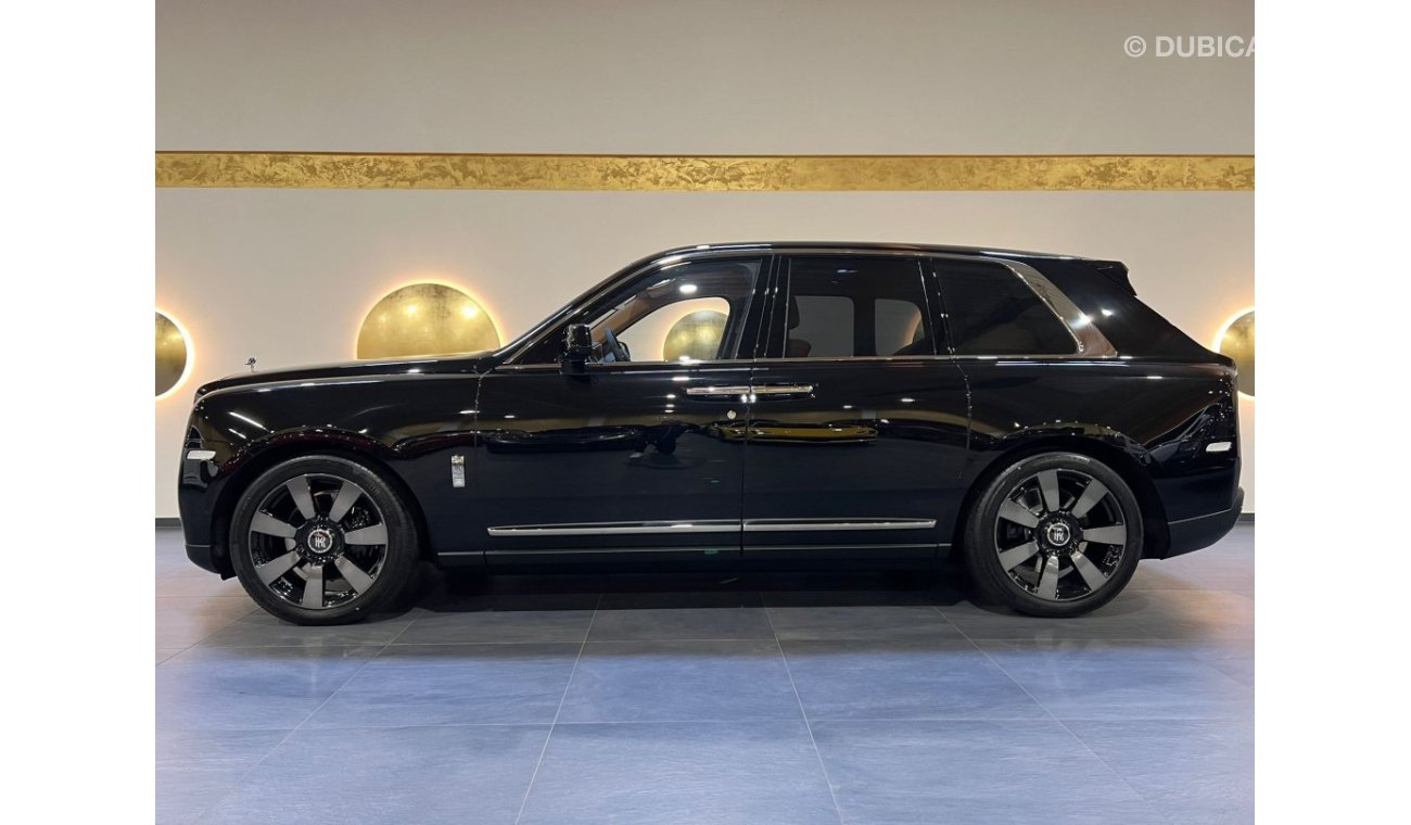 Rolls-Royce Cullinan 2023 NEW FULLY LOADED